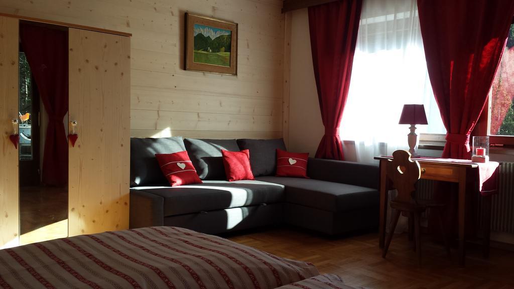 Casa Monteggia Dobbiaco Room photo