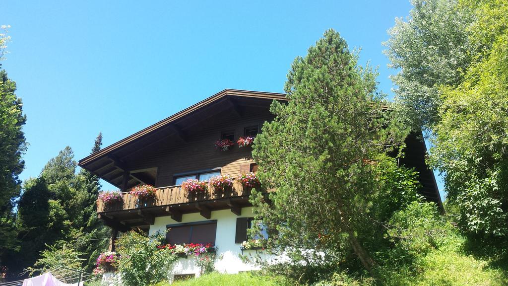 Casa Monteggia Dobbiaco Exterior photo